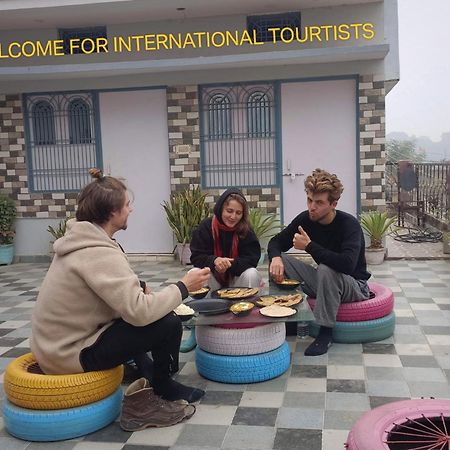 Mohit Paying Guest House Varanasi Luaran gambar