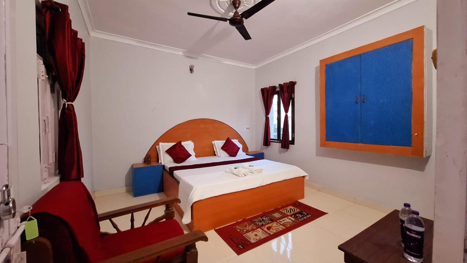 Mohit Paying Guest House Varanasi Luaran gambar
