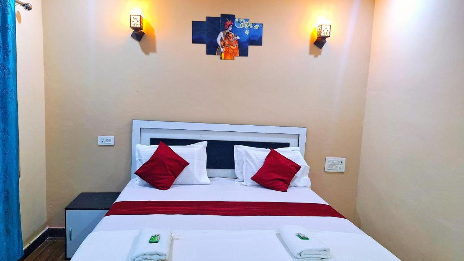 Mohit Paying Guest House Varanasi Luaran gambar