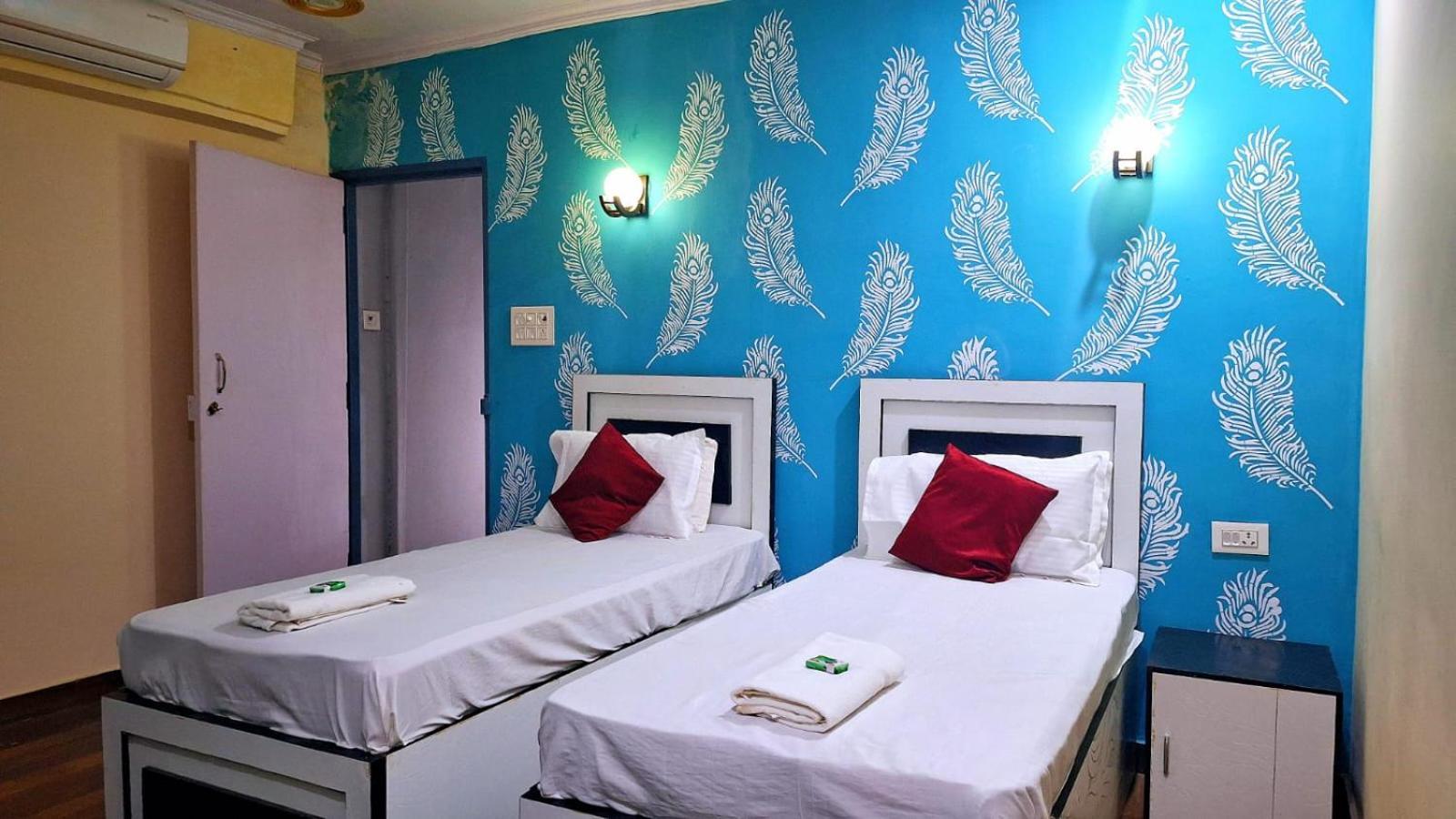 Mohit Paying Guest House Varanasi Luaran gambar