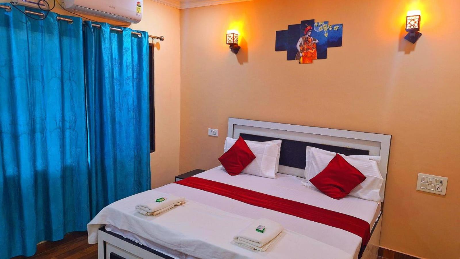 Mohit Paying Guest House Varanasi Luaran gambar