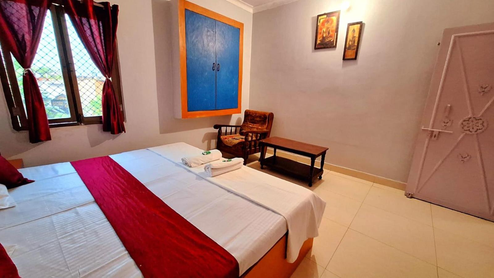 Mohit Paying Guest House Varanasi Luaran gambar