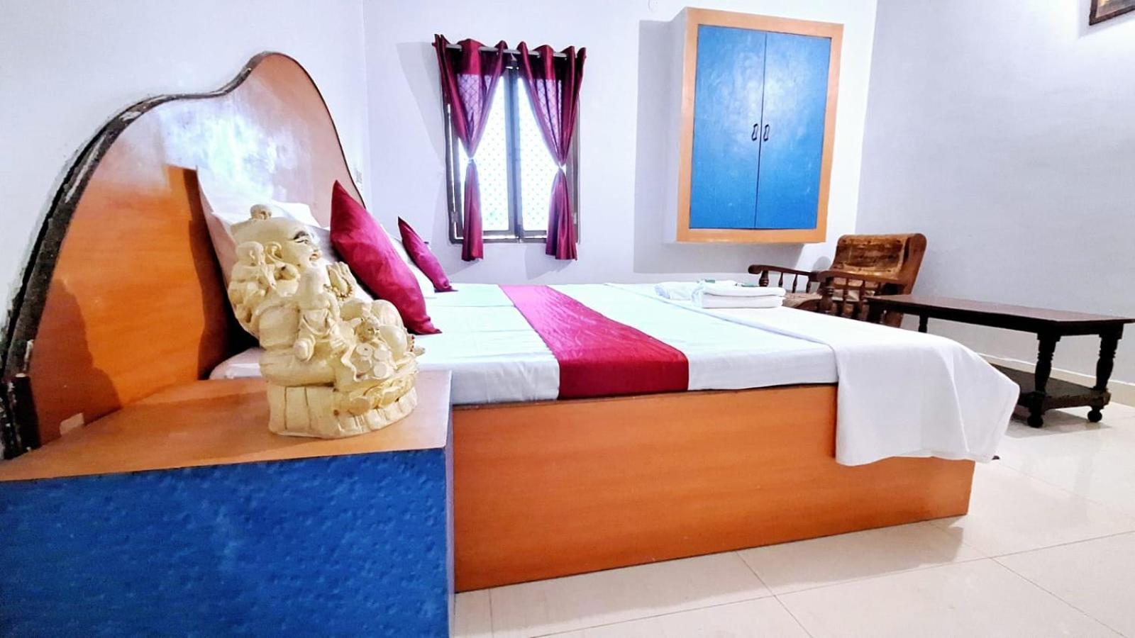 Mohit Paying Guest House Varanasi Luaran gambar