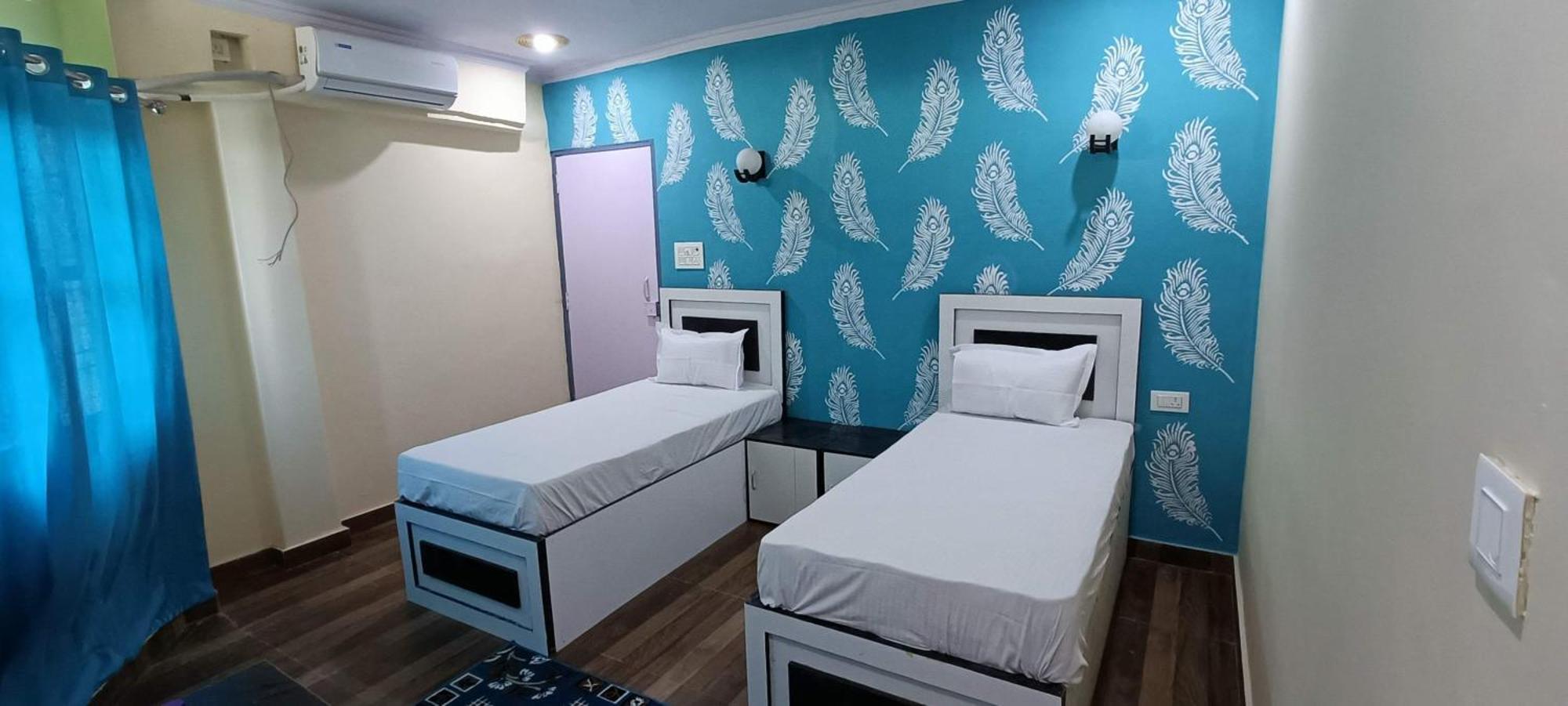 Mohit Paying Guest House Varanasi Luaran gambar