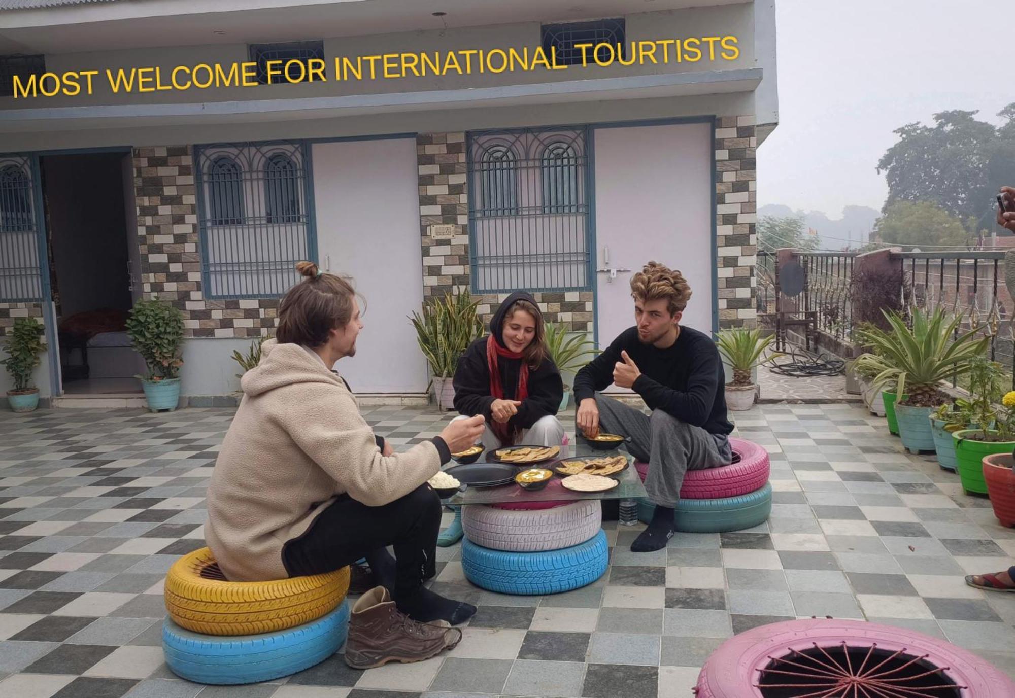 Mohit Paying Guest House Varanasi Luaran gambar